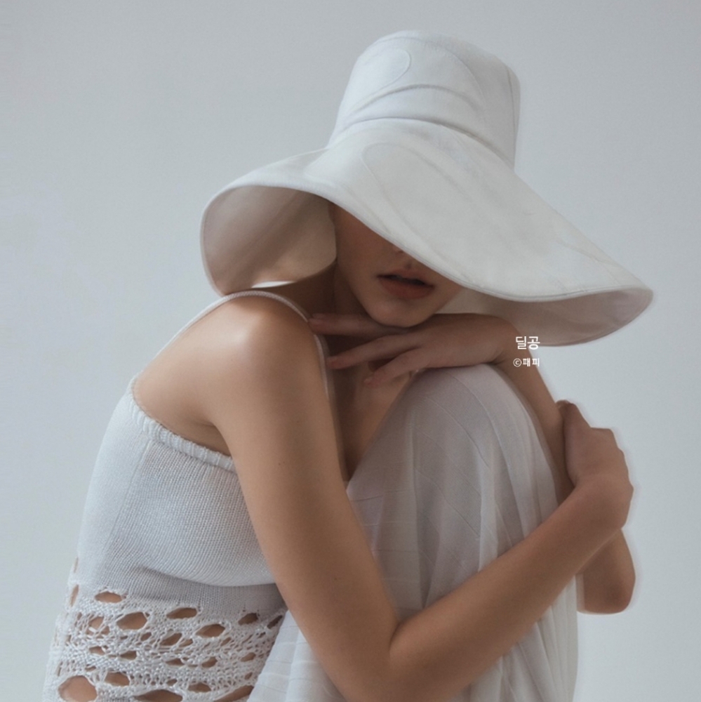 NEW HELEN KAMINSKI TILLI EXTRA WIDE BRIM SUN HAT - Picture 4 of 12
